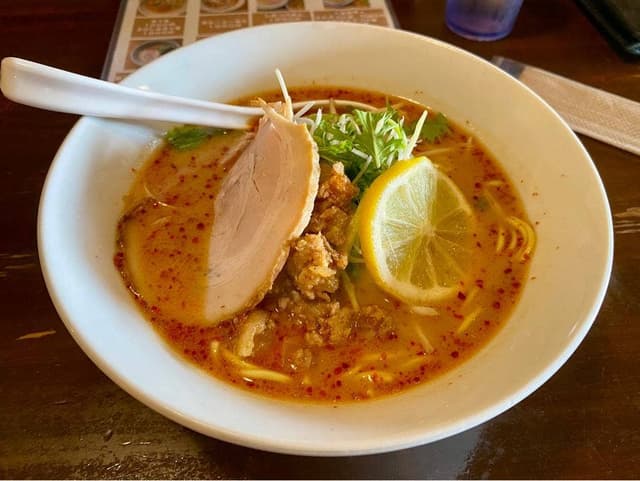 ら麺はちに - サブ画像1