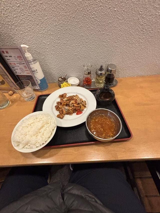 中華料理 辣腕 - サブ画像1