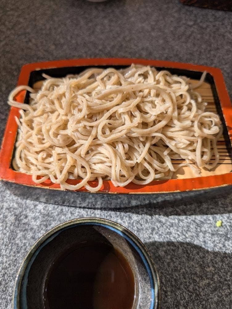 蕎麦処健庵