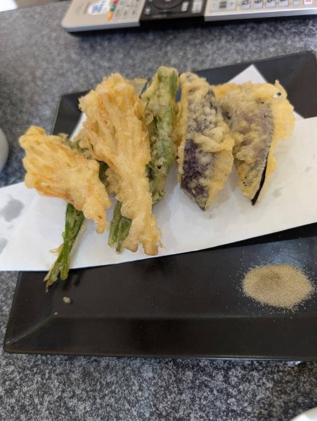 蕎麦処健庵 - サブ画像1