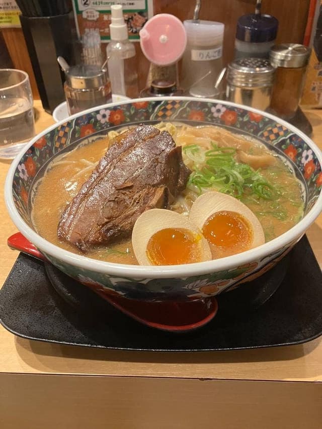 五穀みそらーめん 味噌之介 根岸駅前店 - サブ画像2