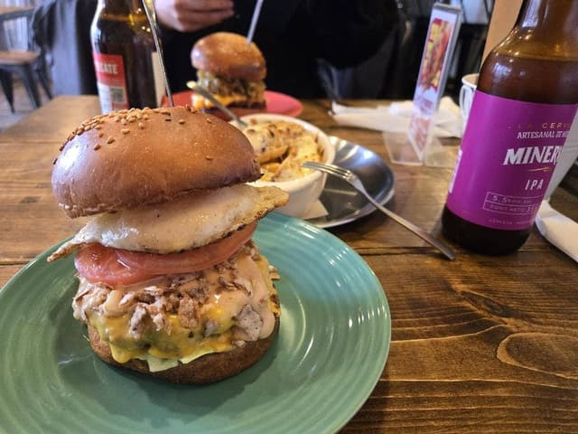 SABURO 36 BURGER - サブ画像1