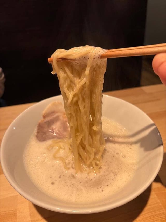らぁ麺櫻井 西院店 - サブ画像2