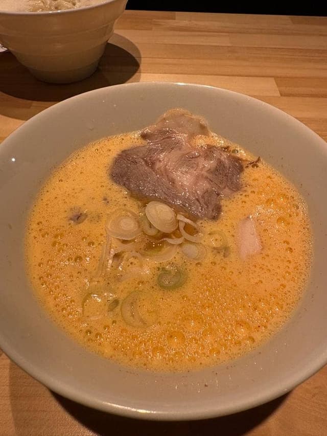 らぁ麺櫻井 西院店 - サブ画像3