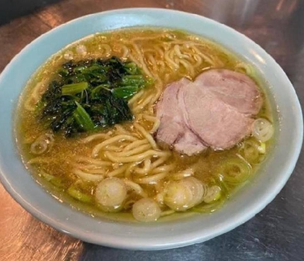 ラーメン 小村
