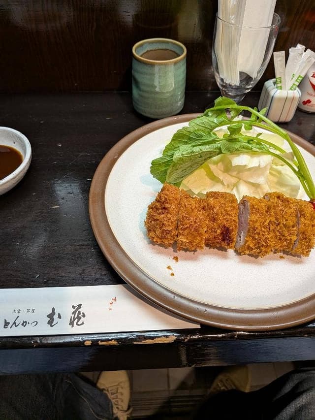 とんかつ武蔵 さんプラザ店 - サブ画像1