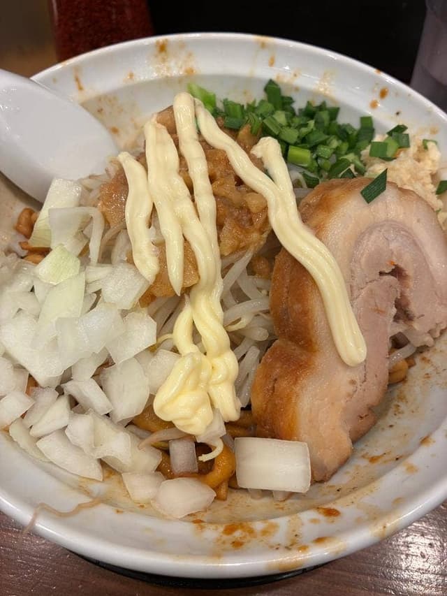 自家製麺88 川崎店 - サブ画像3