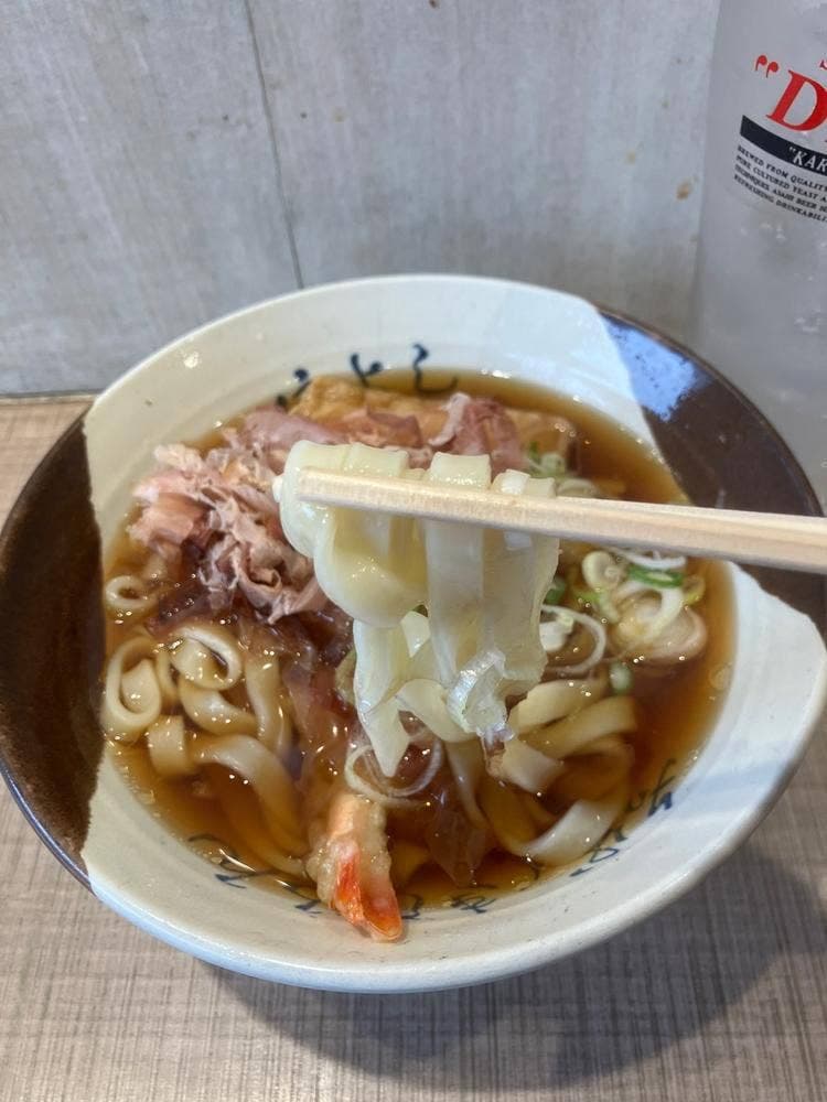 住よし JR名古屋駅5・6番線