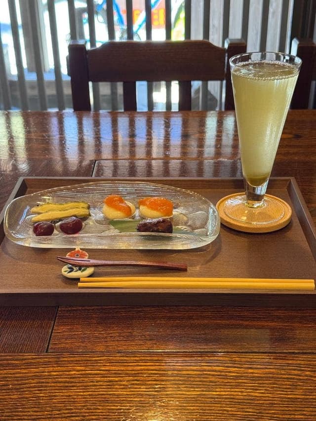 つむぎ茶寮 - サブ画像2