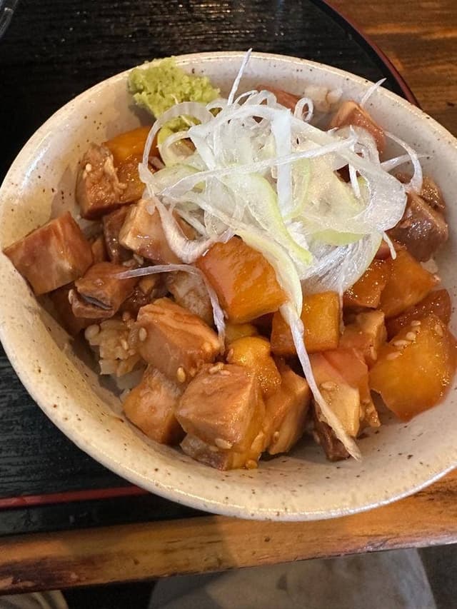 麺の道 あをによし - サブ画像3