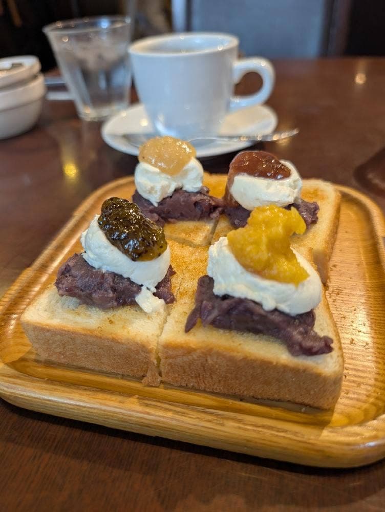 coffee shop KAKO 柳橋店