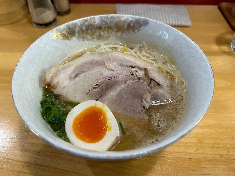 ラーメン屋 るっきー