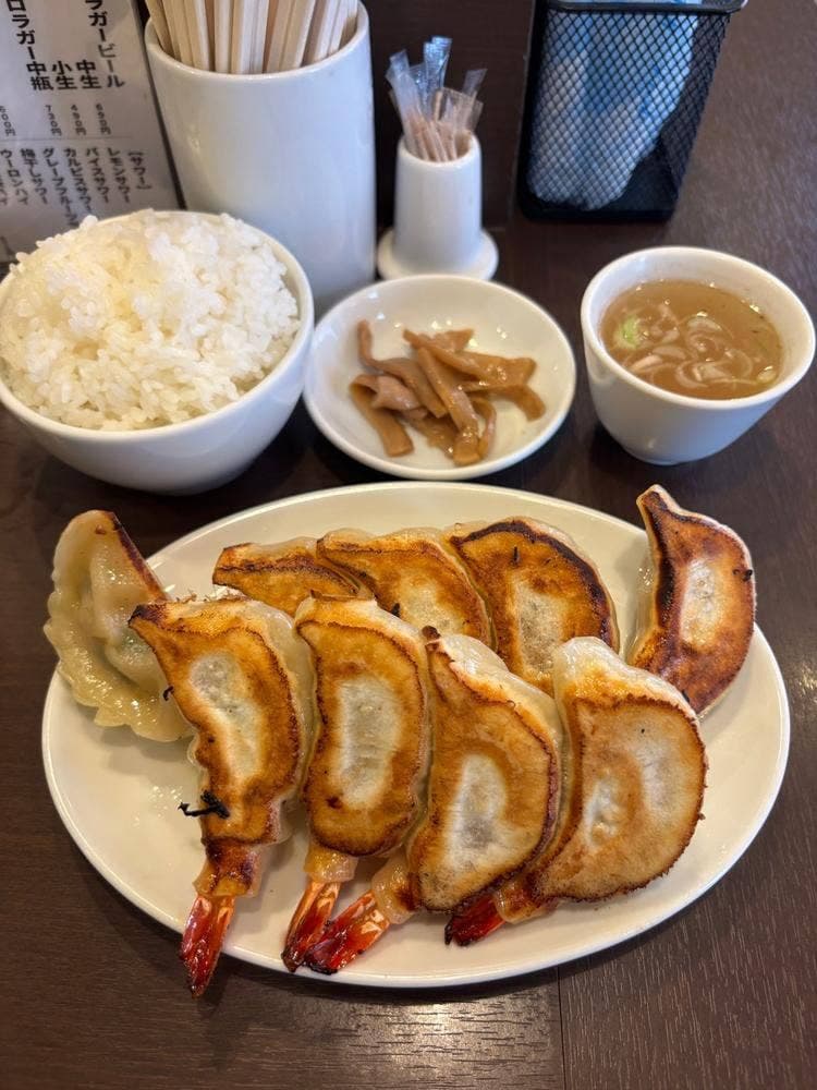 ヤマタニ餃子店 千歳船橋店