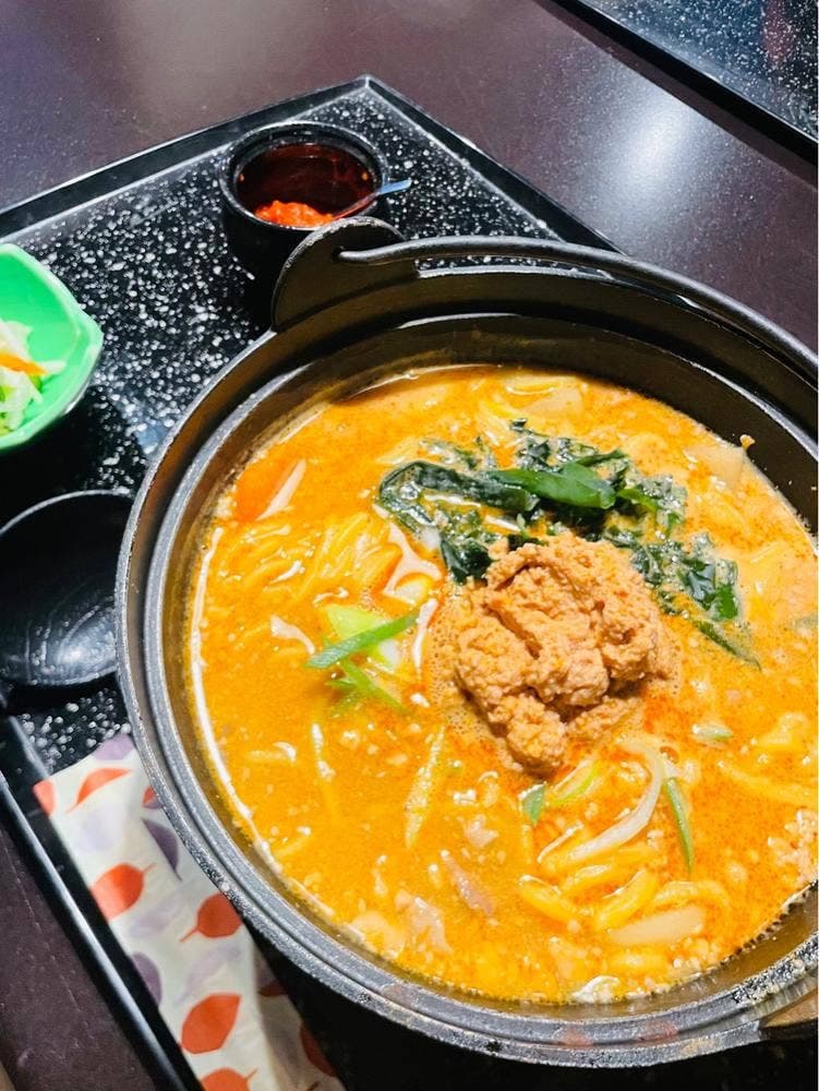 あんこうダイニング 麺屋 まるみつ