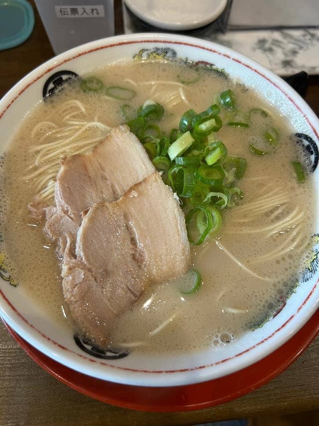豚骨ラーメン まる・安 - サブ画像2