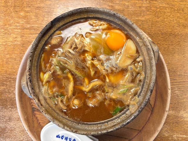 煮込うどん 山本屋本店 大門本店 - サブ画像2