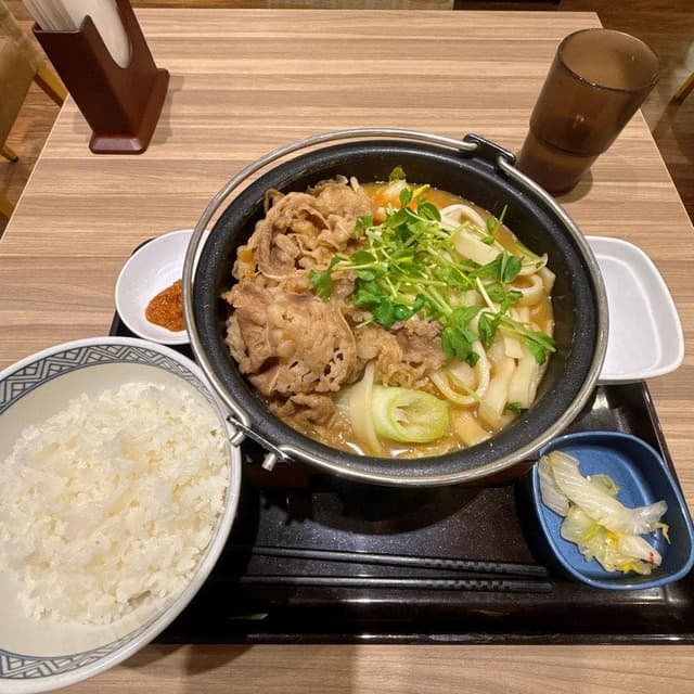 吉野家 多賀サービスエリア下り店 - サブ画像1