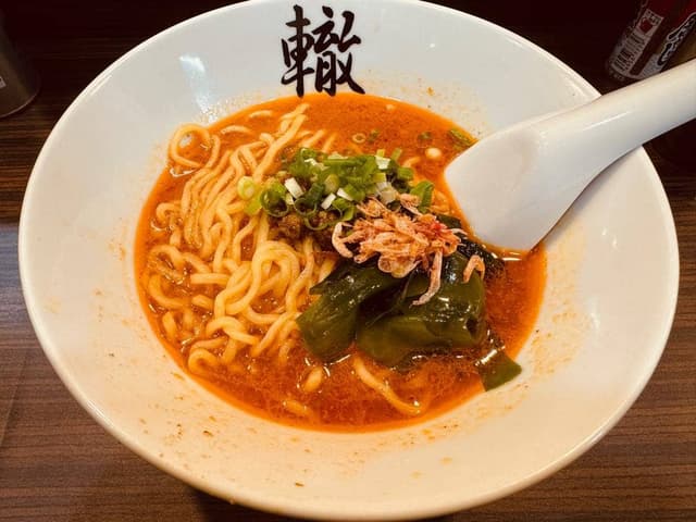 ラーメン酒場 轍 - サブ画像2
