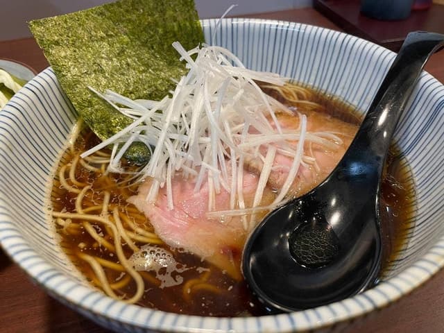 ラーメン 神門 - サブ画像1