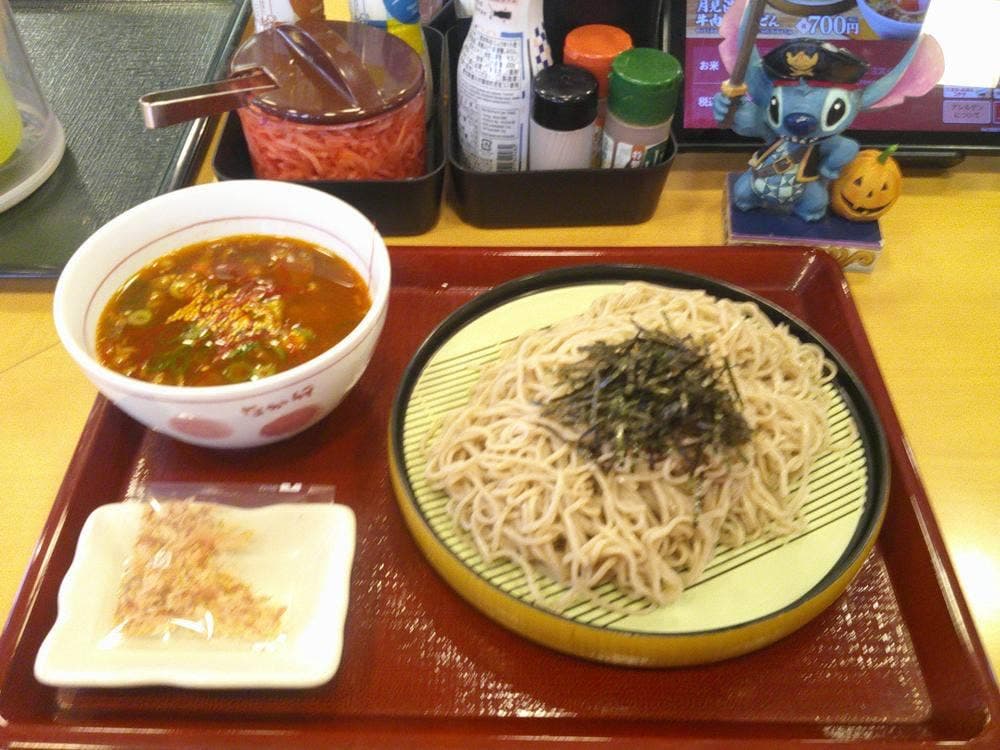 なか卯 50号前橋朝日店