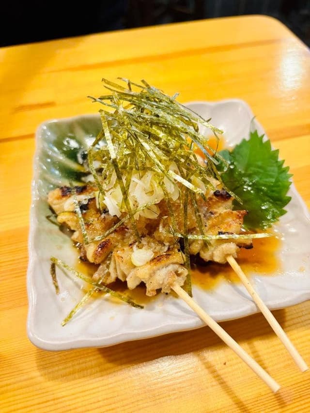 本格炭火焼き鳥 鷄紀 - サブ画像1