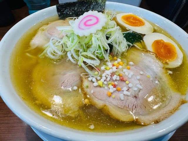 中華そば 味万 - サブ画像1