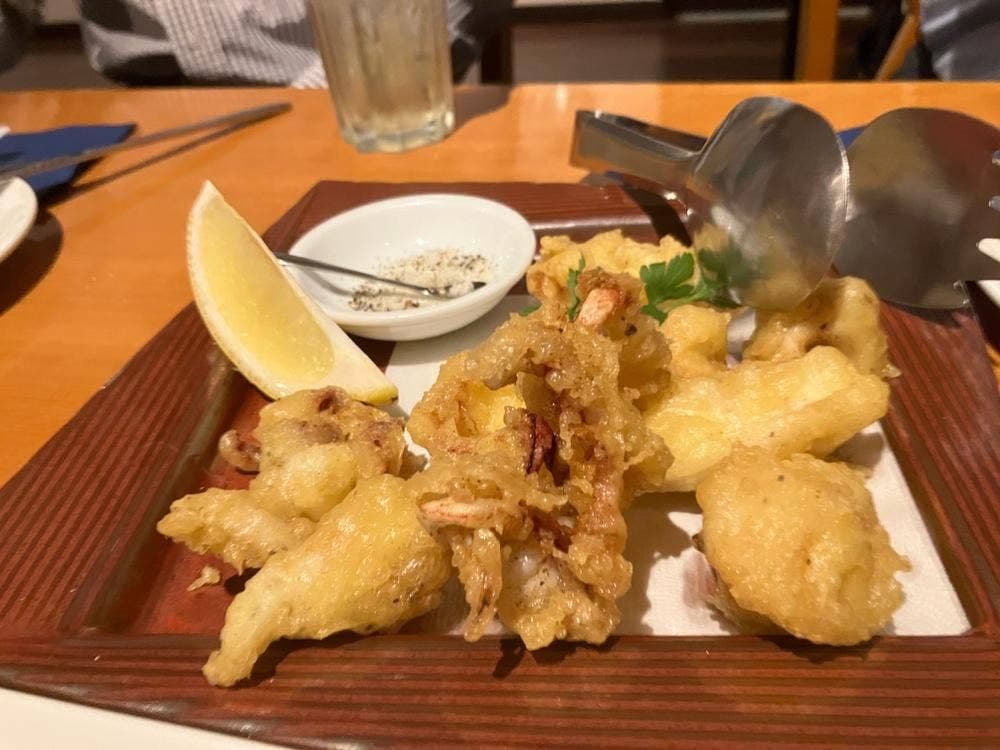 お遊食 おせん