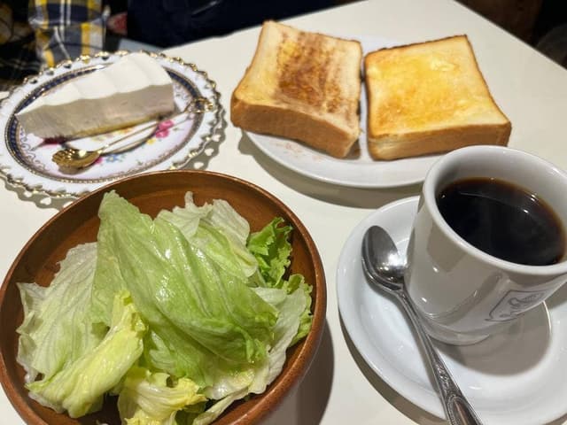 珈琲美学 アベ - サブ画像3