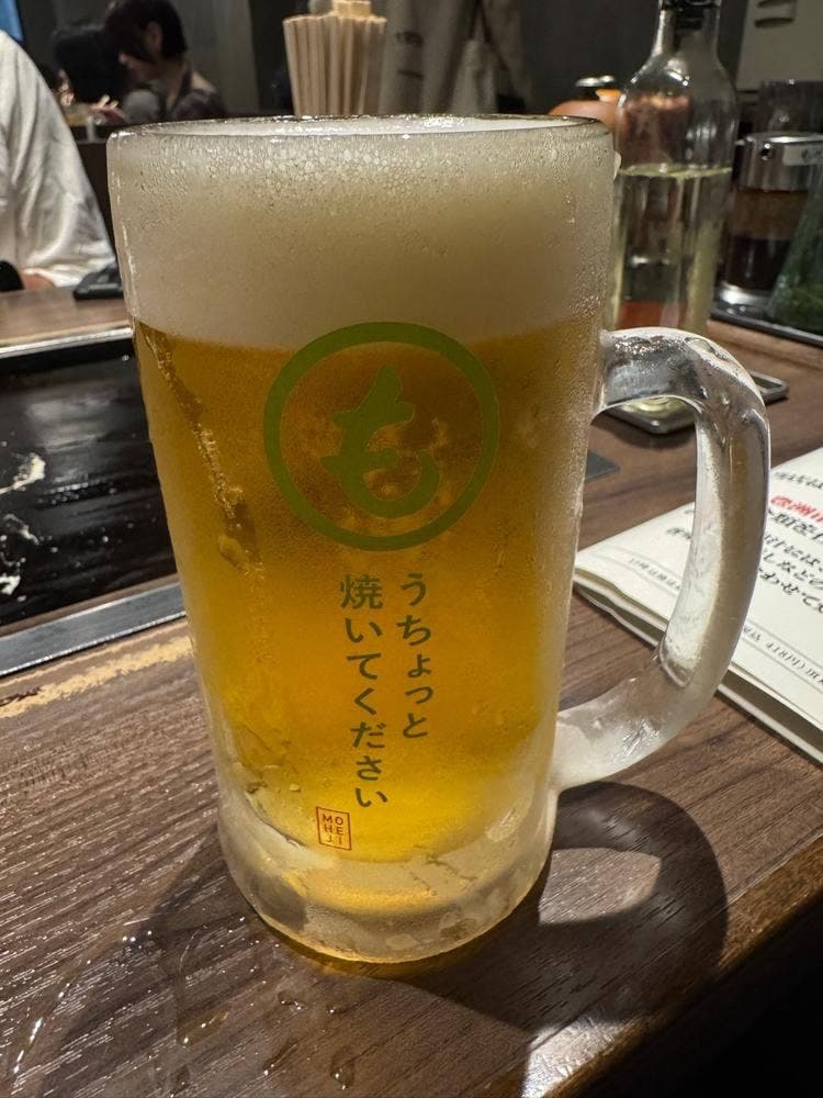 月島もんじゃ もへじ 横浜店