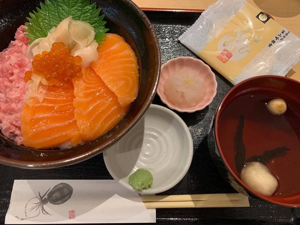 富山 白えび亭 東京駅店