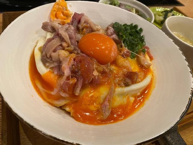 鴨すき 鴨しゃぶ なかもぐろ - サブ画像1