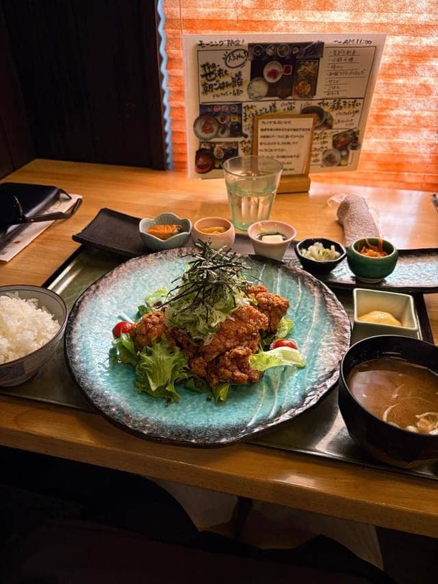 カフェ&ダイニング The はる - サブ画像1
