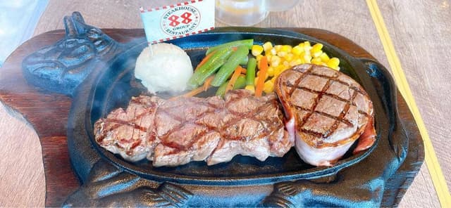 ステーキハウス88 那覇空港店 - サブ画像1