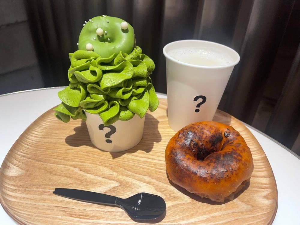 I’m donut ? 京都店