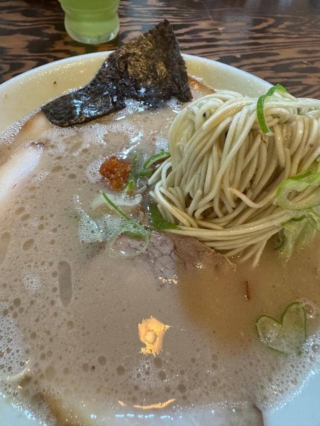 大砲ラーメン 大分店 - サブ画像2