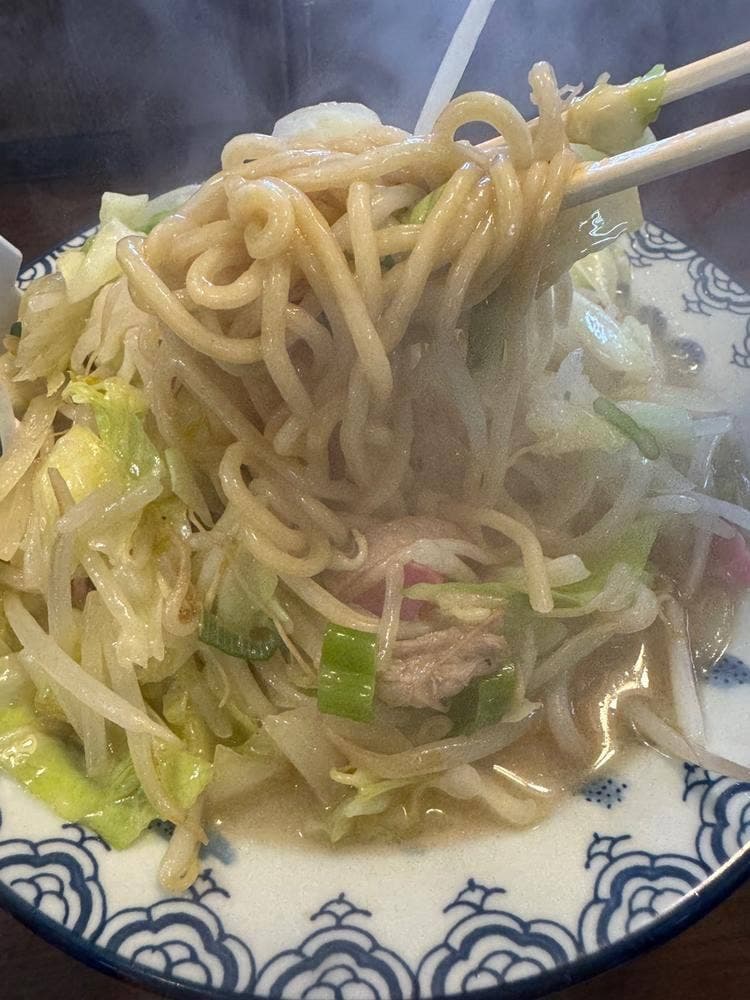 井手ちゃんぽん 大分わさだ店