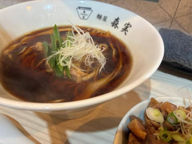 麺屋 森実 八丁堀店 - サブ画像1
