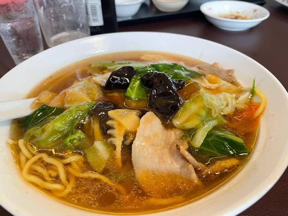 中国菜館 群鳳