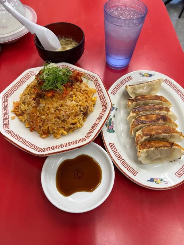 大阪王将 新宿エルタワー店 - サブ画像3