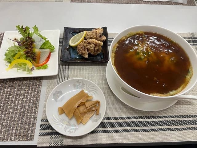 中華×cafe 梅や - サブ画像1