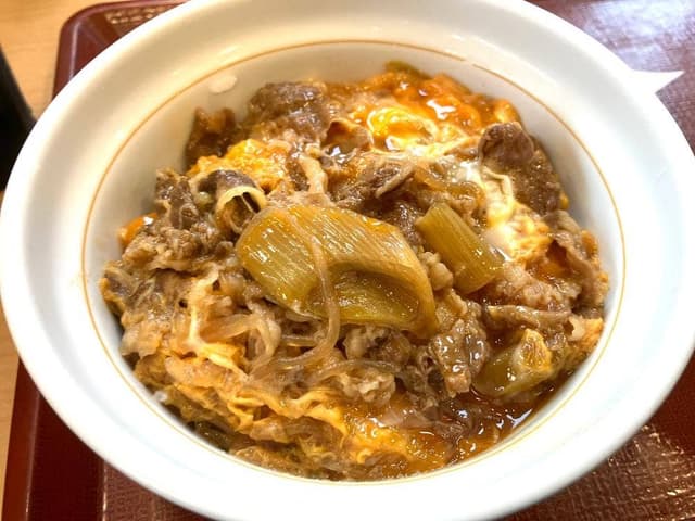 なか卯 加賀小菅波店 - サブ画像2