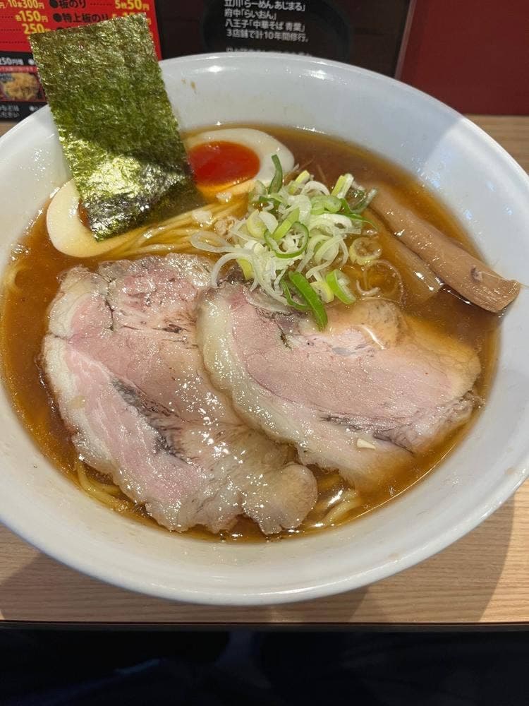 中華そば 初代 修