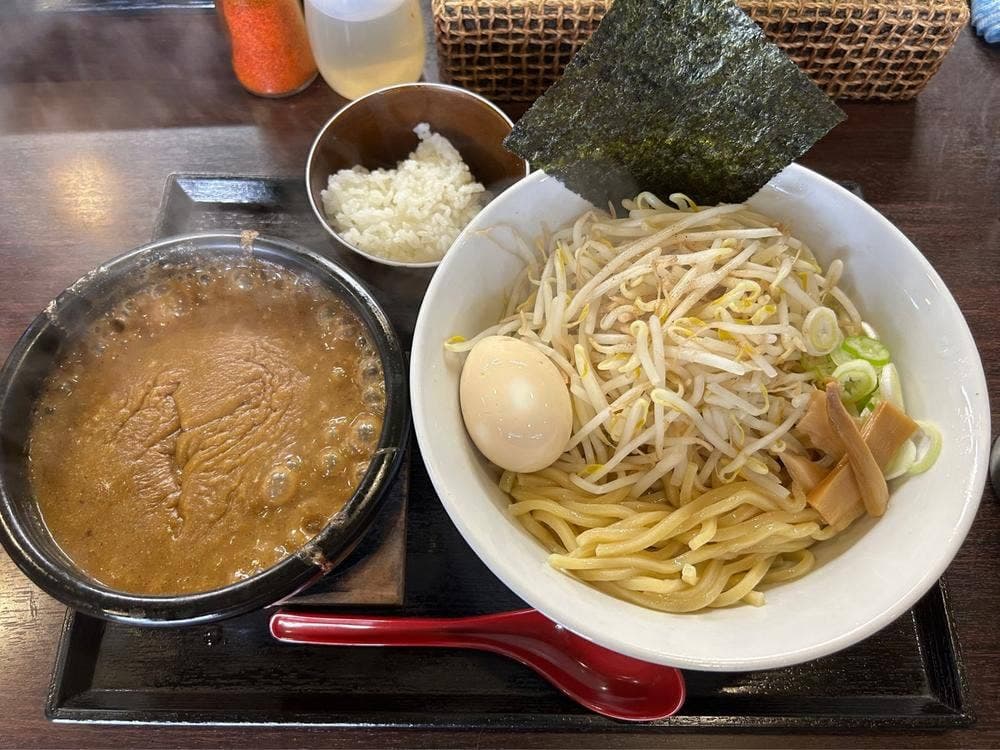 つけ麺 らいこう
