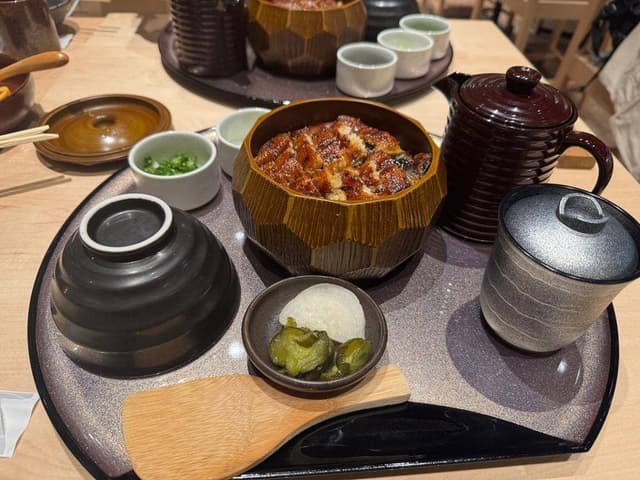 うなぎの中庄 心斎橋店 - サブ画像3