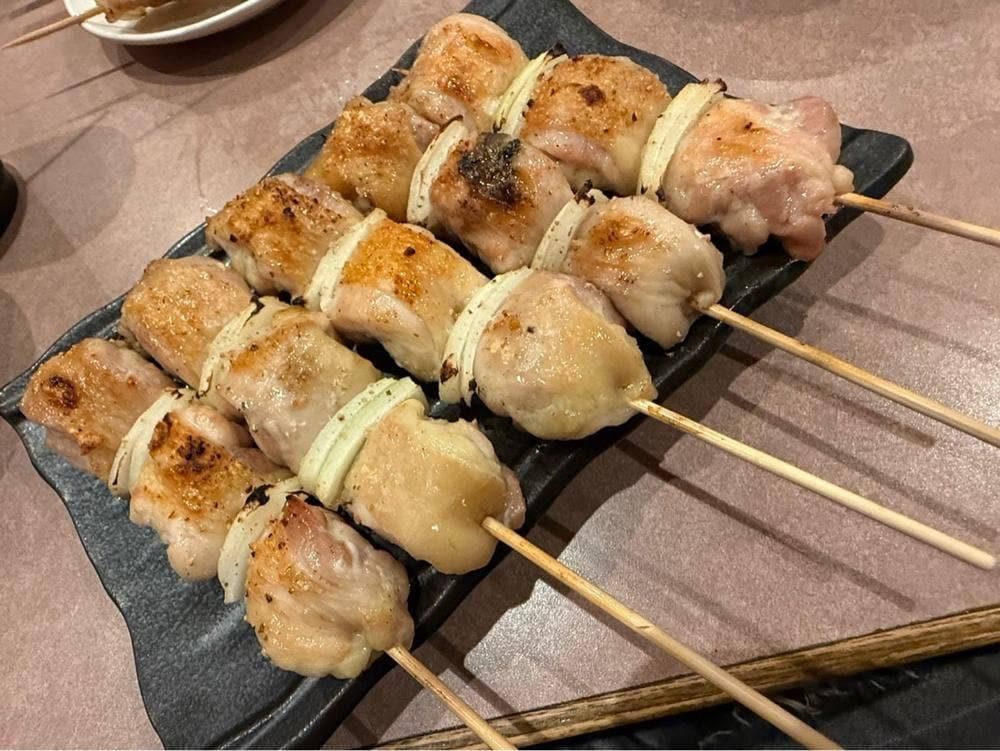 やきとり雅きち