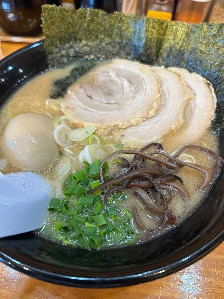 茨城豚骨 天心