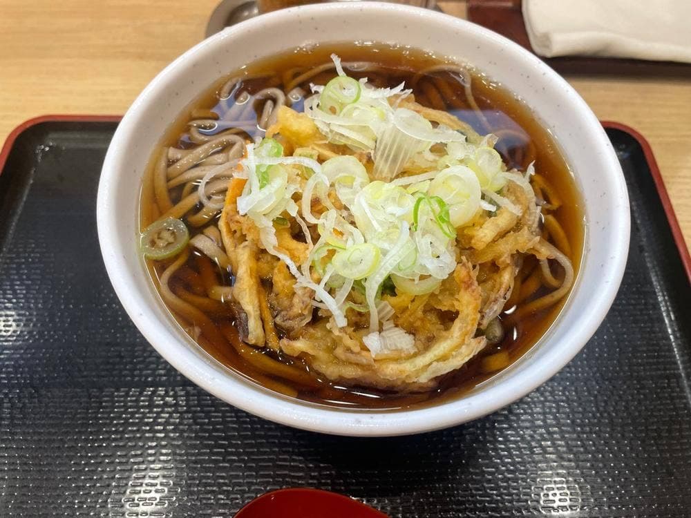 吉そば 四谷店