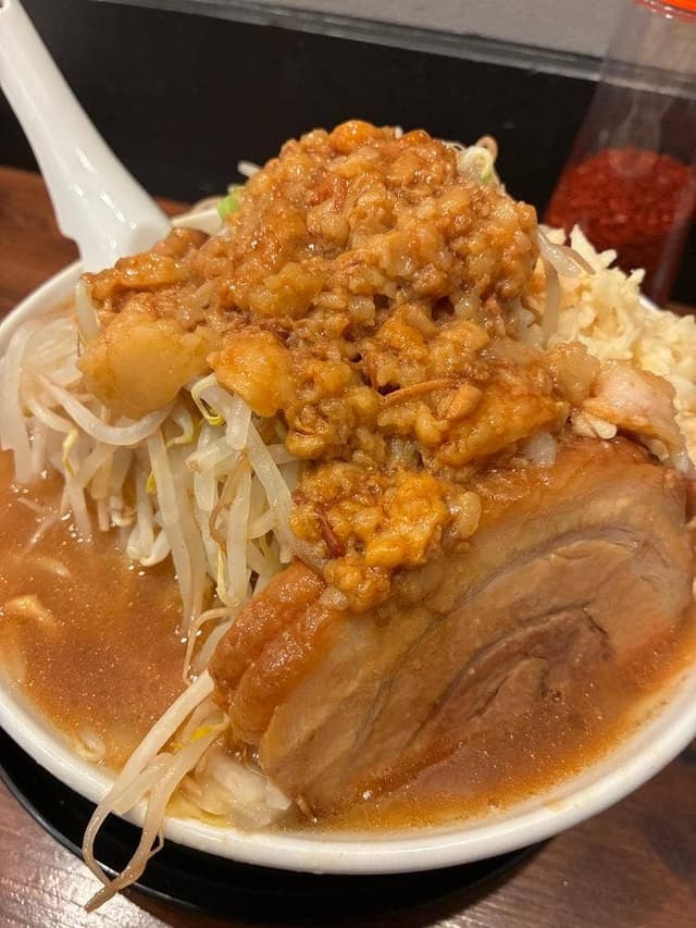 自家製麺88 川崎店 - サブ画像2