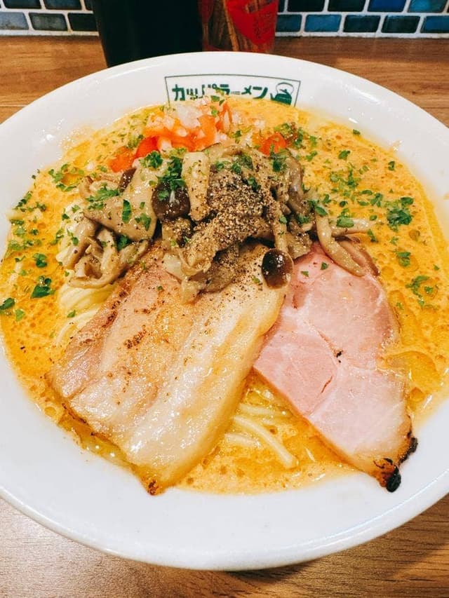 らーめん ニューカッパ - サブ画像1