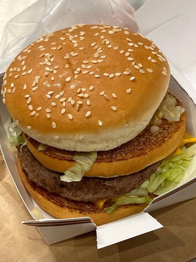 マクドナルド 勝どき駅前店 - サブ画像2